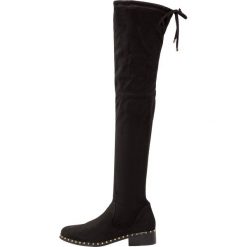 Buty zimowe damskie: RAID VENUS Muszkieterki black