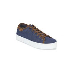 Trampki męskie: Buty Victoria BASKET LINO DETALLE MARRON