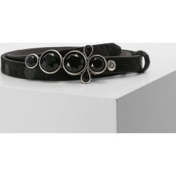 Paski damskie: b.belt Pasek schwarz