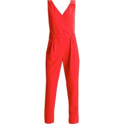 Kombinezony damskie: comma OVERALL Kombinezon red