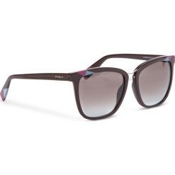 Okulary przeciwsłoneczne FURLA - Tortona 1010491 D 230F REM Testa Di Moro. Pomarańczowe okulary przeciwsłoneczne damskie marki Furla. Za 760,00 zł.