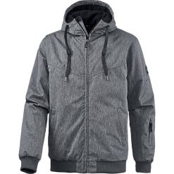 Kurtka "Duty Dexter" w kolorze szarym. Szare kurtki męskie Street Wear, s, bez wzorów, bez kaptura. W wyprzedaży za 257,95 zł.