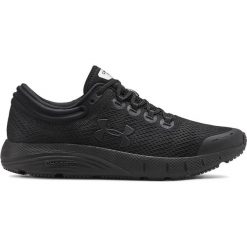 Under Armour Charged Bandit 5 Tenisówki Czarny. Czarne trampki męskie Under Armour, bez wzorów, z materiału, bez zapięcia. Za 395,95 zł.