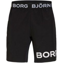 Björn Borg Szorty Męskie Shorts August Xl Czarne. Czarne spodenki i szorty męskie Björn Borg, xl, bez wzorów, krótkie. Za 179,00 zł.