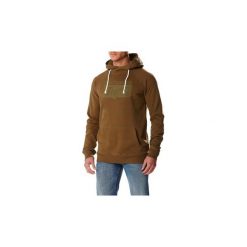 Bluzy Onitsuka Tiger Hoodie 123496-0453. Zielone bluzy męskie marki Onitsuka Tiger, s, bez wzorów, bez kołnierzyka, bez rękawów, bez kaptura. Za 169,99 zł.