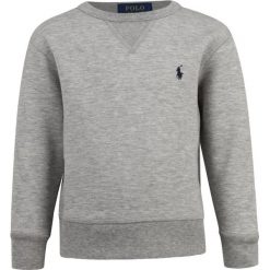 Polo Ralph Lauren TOPS Bluza grey. Szare bluzy chłopięce marki Polo Ralph Lauren, z bawełny. Za 249,00 zł.
