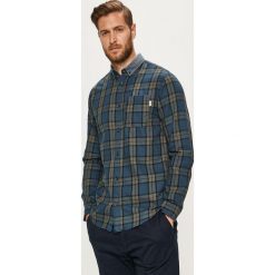 Produkt by Jack & Jones - Koszula. Czerwone koszule męskie PRODUKT by Jack & Jones, s, bez wzorów, z bawełny, casualowe, button down, z długim rękawem. W wyprzedaży za 79,90 zł.