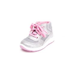 Superfit Girls Półbuty Mel Tpu griffin (średnie) - szary - Gr.21. Szare buciki niemowlęce Superfit, ze skóry, bez zapięcia. Za 209,00 zł.