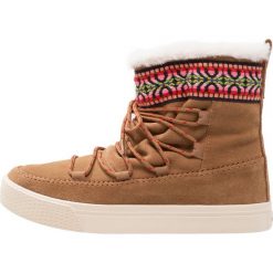 Botki damskie lity: TOMS WP ALPINE Botki sznurowane toffee