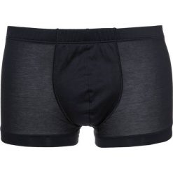 Hanro SPORTY Panty black. Czarne bokserki męskie marki Hanro, z bawełny. Za 139,00 zł.