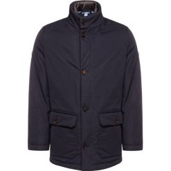 Kurtka puchowa Pierre Cardin 69340. Niebieskie kurtki męskie Pierre Cardin, m, bez wzorów, z poliesteru, bez kaptura. W wyprzedaży za 589,00 zł.