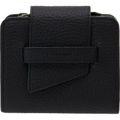 AllSaints RAY WALLET Portfel black. Czarne portfele damskie marki AllSaints. Za 409,00 zł.