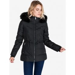 Tommy Hilfiger Essential Kurtka Czarny. Czarne kurtki damskie TOMMY HILFIGER, xs, bez wzorów, z poliesteru. Za 1076,95 zł.