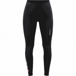 Craft spodenki damskie Spartan Compression Czarne L. Czarne spodnie damskie Craft, l. W wyprzedaży za 229,00 zł.