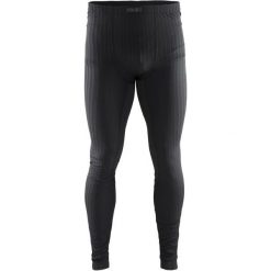 Craft Active Extreme 2.0 Black L. Czarne kalesony męskie marki Craft, m, z materiału. W wyprzedaży za 149,00 zł.