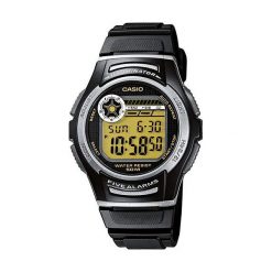 Zegarki męskie: Zegarek Casio Męski FOREST ILLUMINATOR wielofunkcyjny (W-213 -9AVEF)