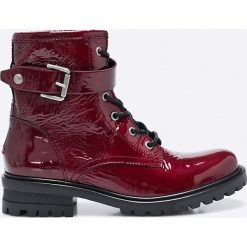 Botki damskie lity: Hilfiger Denim - Botki
