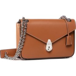 Torebka CALVIN KLEIN - Lock Conv Crossbody 8054607184641 GAE. Pomarańczowe torebki klasyczne damskie Calvin Klein, bez wzorów, ze skóry, klasyczne, bez dodatków. Za 1199,00 zł.