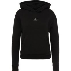 Bluzy damskie: Holzweiler HANGON Bluza z kapturem black
