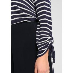 Swetry klasyczne damskie: Evans Sweter navy