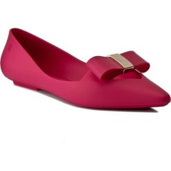 Baleriny damskie: Baleriny MELISSA – Maisie II Ad 32234 Dark Pink 01148