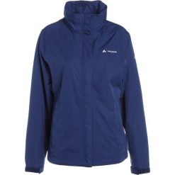 Kurtki sportowe damskie: Vaude ESCAPE LIGHT Kurtka przeciwdeszczowa sailor blue