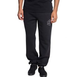 Quiksilver Spodnie Męskie Trackpant Screen Black eqyfb03156-kvj0 (Rozmiar Xl). Czarne spodnie dresowe męskie marki Quiksilver, m, z dresówki, sportowe. W wyprzedaży za 151,00 zł.