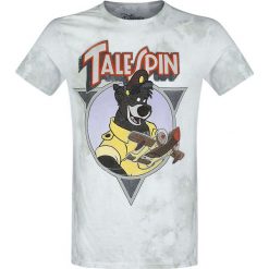 Käpt'n Balu und seine tollkühne Crew Balu T-Shirt biały/zielony. Białe t-shirty męskie z nadrukiem marki Käpt'n Balu und seine tollkühne Crew, s, z okrągłym kołnierzem. Za 62,90 zł.