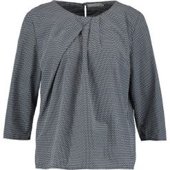 Bluzki damskie: Betty & Co BLUSE Bluzka blue/cream
