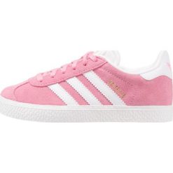 Trampki dziewczęce: adidas Originals GAZELLE Tenisówki i Trampki easy pink/footwear white