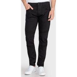 G-Star RAW Motac-0 Dżinsy Czarny. Czarne jeansy męskie G-Star RAW, bez wzorów, retro. Za 688,95 zł.