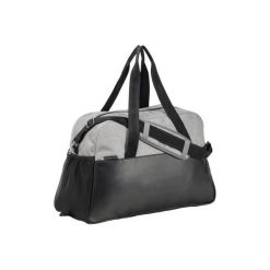 Torba fitness kardio 30L. Szare plecaki męskie DOMYOS, bez wzorów, z poliesteru. Za 79,99 zł.
