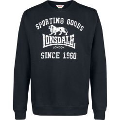 Lonsdale London Bengate Bluza czarny. Szare bluzy męskie rozpinane marki House, l, z motywem z bajki. Za 121,90 zł.