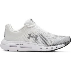 Under Armour HOVR™ Infinite Tenisówki Biały. Białe trampki męskie Under Armour, bez wzorów, z materiału, bez zapięcia. Za 654,95 zł.