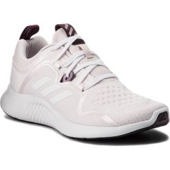 Buty adidas - Edgebounce W BB7562 Orctin/Ftwwht/Ngtred. Szare buty do biegania damskie marki KALENJI, z gumy. W wyprzedaży za 279,00 zł.