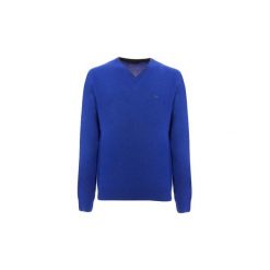 Swetry Harmont Blaine V NECK. Swetry męskie Harmont Blaine, xl, bez wzorów, bez kołnierzyka, bez kaptura. Za 671,21 zł.