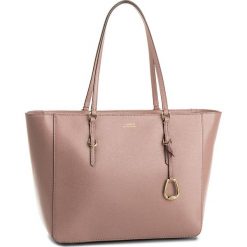 Torebki klasyczne damskie: Torebka LAUREN RALPH LAUREN – Bennington Tote 431687507008 Pink