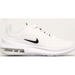 Nike Kids - Buty dziecięce Nike Air Max Axis. Niebieskie trampki chłopięce Nike Kids, bez wzorów, z gumy, sportowe, z okrągłym noskiem, bez zapięcia. W wyprzedaży za 329,90 zł.