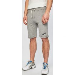 Jack & Jones - Szorty. Niebieskie spodenki i szorty męskie Jack & Jones, s, bez wzorów, z bawełny, casualowe. Za 79,90 zł.