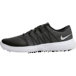 Buty sportowe damskie: Nike Golf LUNAR EMPRESS 2 Obuwie do golfa black/metallic silver/white