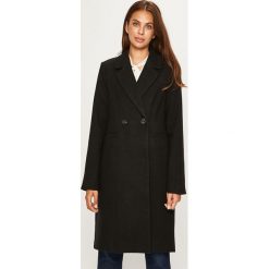 Vero Moda - Płaszcz. Kurtki damskie Vero Moda, s, bez wzorów, z elastanu, klasyczne. W wyprzedaży za 199,90 zł.