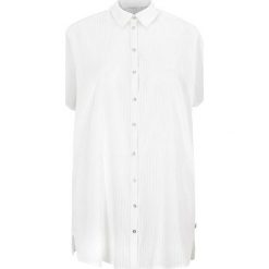 Zhenzi Tunika Laer biały female biały 54/56 (XL). Białe tuniki damskie Zhenzi, s, bez wzorów, z tkaniny, bez kołnierzyka, z krótkim rękawem. Za 279,00 zł.