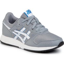 Sneakersy ASICS - Lyte Classic Gs 1194A063 Sheet Rock/White 020. Szare półbuty damskie Asics, ze skóry ekologicznej. W wyprzedaży za 179,00 zł.