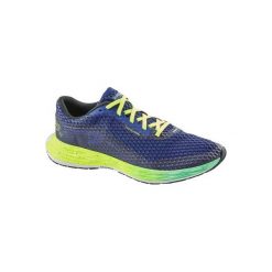 Buty Do Biegania Męskie Kiprun Kd Plus Niebieskie. Niebieskie buty sportowe męskie KALENJI, z poliesteru, bez zapięcia, do biegania. Za 279,99 zł.