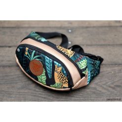 VEGAN SNOUT - nerka - gepard. Nerki damskie Pakamera, bez wzorów, z materiału, bez dodatków. Za 95,00 zł.