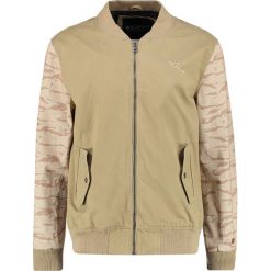 Kurtki męskie: Rocawear Kurtka jeansowa khaki