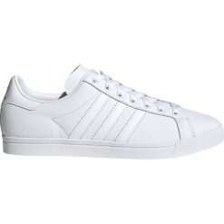 Adidas Originals Coast Star Tenisówki Biały. Białe trampki i tenisówki damskie adidas Originals, bez wzorów, ze skóry, retro, bez zapięcia. Za 343,95 zł.
