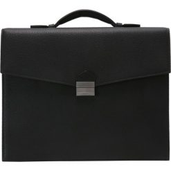 Lancel CLASSIC DE LANCEL TAURILLON BRIEFCASE Aktówka black. Czarne aktówki męskie marki Lancel, małe. Za 4159,00 zł.
