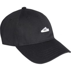 Adidas Originals SST Czapka z daszkiem Czarny. Czarne czapki męskie adidas Originals, z haftami, z bawełny. Za 111,95 zł.