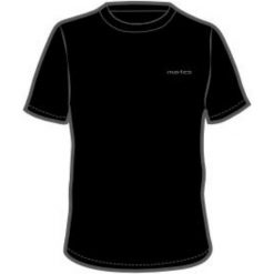 MARTES Koszulka męska BRANDO Black r. L. Czerwone koszulki sportowe męskie marki MARTES, m. Za 25,60 zł.